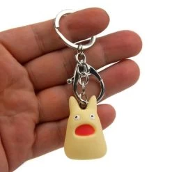 My Neighbor Totoro Characters Keychain -Ghibli Shop productimage655776417 2nd 1