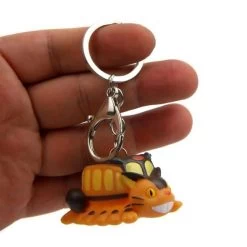 My Neighbor Totoro Characters Keychain -Ghibli Shop productimage655776419 2nd