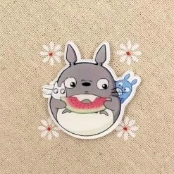 My Neighbor Totoro Backpack Pins -Ghibli Shop productimage682668644 2nd