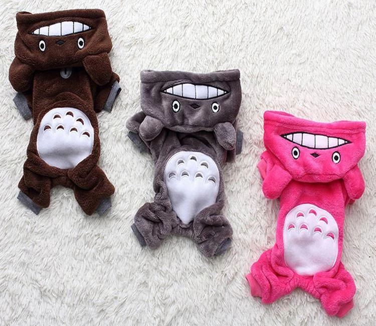 My Neighbor Totoro Winter Pet Costume 4 My Neighbor Totoro Winter Pet Costume - Image 2