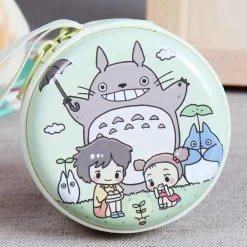 Studio Ghibli Kawaii Coin Purse -Ghibli Shop productimage712107715 2nd