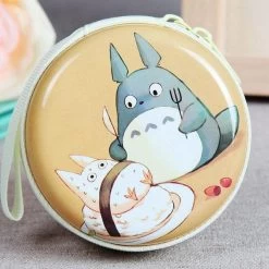 Studio Ghibli Kawaii Coin Purse -Ghibli Shop productimage712107716 2nd 1