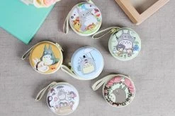 Studio Ghibli Kawaii Coin Purse