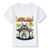 My Neighbor Totoro T-shirt For Kid 2 My Neighbor Totoro T-shirt For Kid -Ghibli Shop productimage719764481 2nd