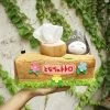My Neighbor Totoro Rectangle Tissue Box Cover -Ghibli Shop productimage805740139 2nd