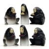 Spirited Away No Face Kaonashi Transparent Figure 6 Styles -Ghibli Shop productimage830832537 2nd