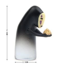 Spirited Away No Face Kaonashi Transparent Figure 6 Styles -Ghibli Shop productimage830832544 2nd 1