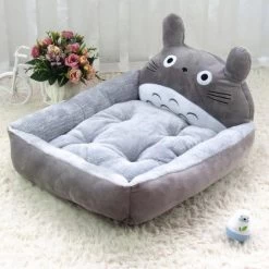My Neighbor Totoro Warm Pet Bed -Ghibli Shop productimage866812960 5ce377625cc54aa9a463475925ba2122 2nd