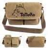 My Neighbor Totoro Messenger Canvas Shoulder Bag -Ghibli Shop productimage879633437 2nd