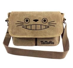 My Neighbor Totoro Messenger Canvas Shoulder Bag -Ghibli Shop productimage879633441 2nd