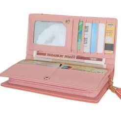 My Neighbor Totoro Long Wallet 5 Colors -Ghibli Shop productimage921328489 grande 9b813279cb994a39bd38944987b9b381 2nd