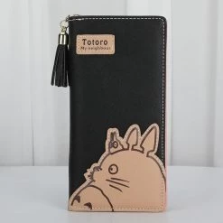 My Neighbor Totoro Long Wallet 5 Colors -Ghibli Shop productimage921328491 2nd 1