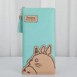 My Neighbor Totoro Long Wallet 5 Colors -Ghibli Shop productimage921328492 2nd 1
