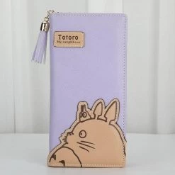 My Neighbor Totoro Long Wallet 5 Colors -Ghibli Shop productimage921328494 2nd