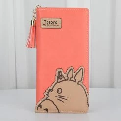 My Neighbor Totoro Long Wallet 5 Colors -Ghibli Shop productimage921328495 2nd