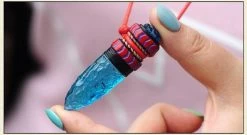 Princess Mononoke Necklace -Ghibli Shop productimage95624221 2nd