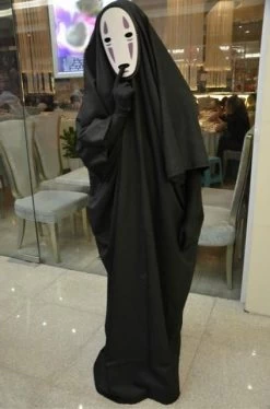 Spirited Away No Face Kaonashi Costumes Cosplay -Ghibli Shop productimage993558103 2nd 1