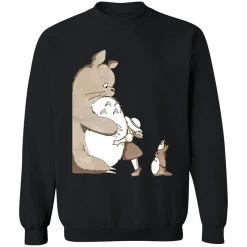 Totoro And Mei: Hugging Sweatshirt -Ghibli Shop redirect01012021130122 2 1