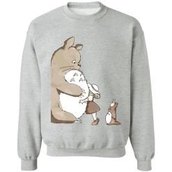 Totoro And Mei: Hugging Sweatshirt -Ghibli Shop redirect01012021130122 9