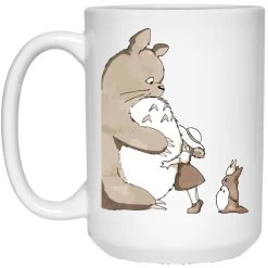 Totoro And Mei: Hugging Mug -Ghibli Shop redirect01012021140121 1 1
