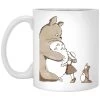 Totoro And Mei: Hugging Mug 2 Totoro And Mei: Hugging Mug -Ghibli Shop redirect01012021140121