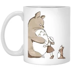 Totoro And Mei: Hugging Mug -Ghibli Shop redirect01012021140121 2