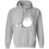 My Neighbor Totoro: The Giant And The Mini Hoodie -Ghibli Shop redirect01012021140141