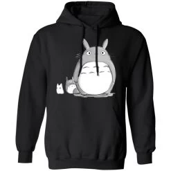 My Neighbor Totoro: The Giant And The Mini Hoodie -Ghibli Shop redirect01012021140141 2