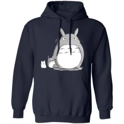 My Neighbor Totoro: The Giant And The Mini Hoodie -Ghibli Shop redirect01012021140141 3 1