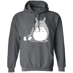 My Neighbor Totoro: The Giant And The Mini Hoodie -Ghibli Shop redirect01012021140141 4