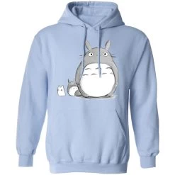 My Neighbor Totoro: The Giant And The Mini Hoodie -Ghibli Shop redirect01012021140141 5
