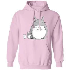 My Neighbor Totoro: The Giant And The Mini Hoodie -Ghibli Shop redirect01012021140141 6