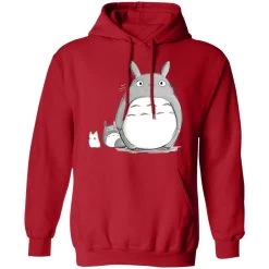 My Neighbor Totoro: The Giant And The Mini Hoodie -Ghibli Shop redirect01012021140141 8 1