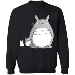 My Neighbor Totoro: The Giant And The Mini Sweatshirt 31 My Neighbor Totoro: The Giant And The Mini Sweatshirt -Ghibli Shop redirect01012021140146 2 1