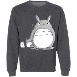 My Neighbor Totoro: The Giant And The Mini Sweatshirt 35 My Neighbor Totoro: The Giant And The Mini Sweatshirt -Ghibli Shop redirect01012021140146 6 1