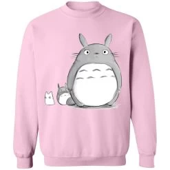 My Neighbor Totoro: The Giant And The Mini Sweatshirt 28 My Neighbor Totoro: The Giant And The Mini Sweatshirt -Ghibli Shop redirect01012021140146 8