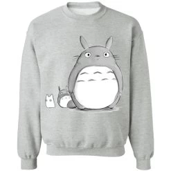 My Neighbor Totoro: The Giant And The Mini Sweatshirt 29 My Neighbor Totoro: The Giant And The Mini Sweatshirt -Ghibli Shop redirect01012021140146 9
