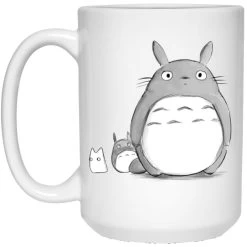My Neighbor Totoro: The Giant And The Mini Mug -Ghibli Shop redirect01012021140150 1 1