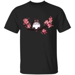 Totoro And Sakura T Shirt 31 Totoro And Sakura T Shirt -Ghibli Shop redirect01022021140101 2 1