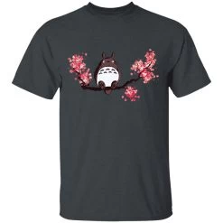 Totoro And Sakura T Shirt 32 Totoro And Sakura T Shirt -Ghibli Shop redirect01022021140101 3 1
