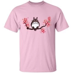 Totoro And Sakura T Shirt 33 Totoro And Sakura T Shirt -Ghibli Shop redirect01022021140101 4 1