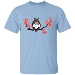 Totoro And Sakura T Shirt 29 Totoro And Sakura T Shirt -Ghibli Shop redirect01022021140101 9