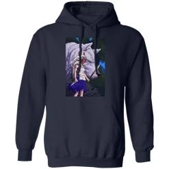 Princess Mononoke And Her Weapons Hoodie -Ghibli Shop redirect01022022090110 3