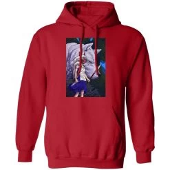 Princess Mononoke And Her Weapons Hoodie -Ghibli Shop redirect01022022090110 8 1