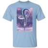 Spirited Away – Chihiro Touching Haku Dragon T Shirt 1 Spirited Away – Chihiro Touching Haku Dragon T Shirt -Ghibli Shop redirect01022022090118