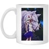 Princess Mononoke And Her Weapons Mug -Ghibli Shop redirect01022022090118 9