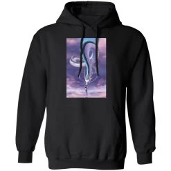 Spirited Away – Chihiro Touching Haku Dragon Hoodie 22 Spirited Away – Chihiro Touching Haku Dragon Hoodie -Ghibli Shop redirect01022022090128 2