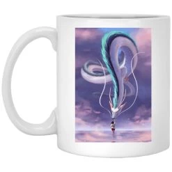 Spirited Away – Chihiro Touching Haku Dragon Mug -Ghibli Shop redirect01022022090152 2