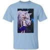 Princess Mononoke And Her Weapons T Shirt -Ghibli Shop redirect01022022090154