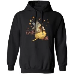 Totoro And Son Goku Hoodie -Ghibli Shop redirect01032021140121 2 1